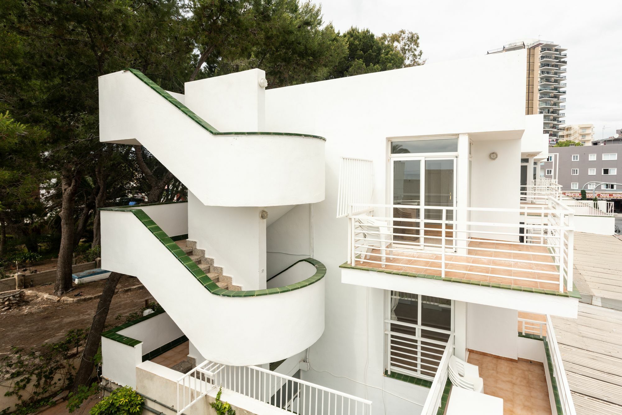 Neighbours Apartments Magaluf  Bagian luar foto