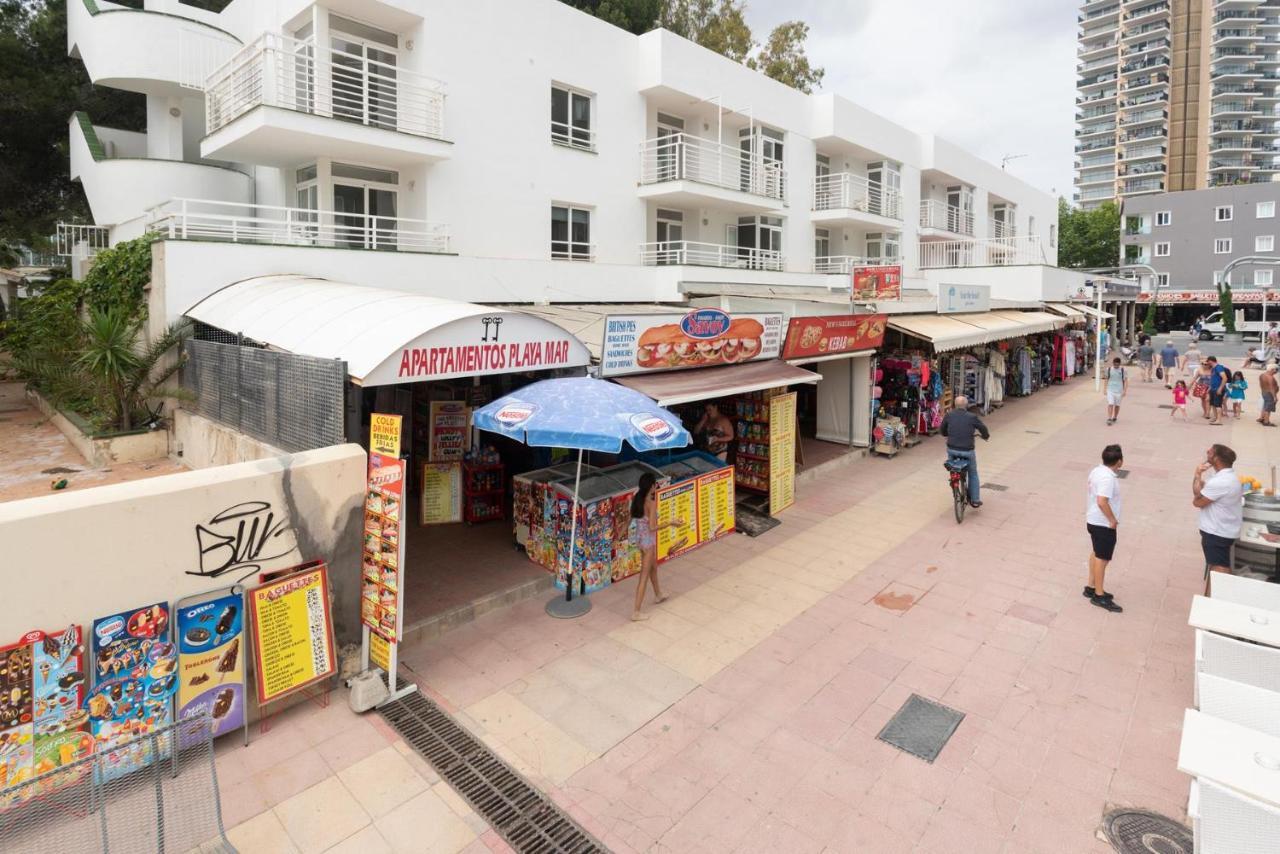 Neighbours Apartments Magaluf  Bagian luar foto