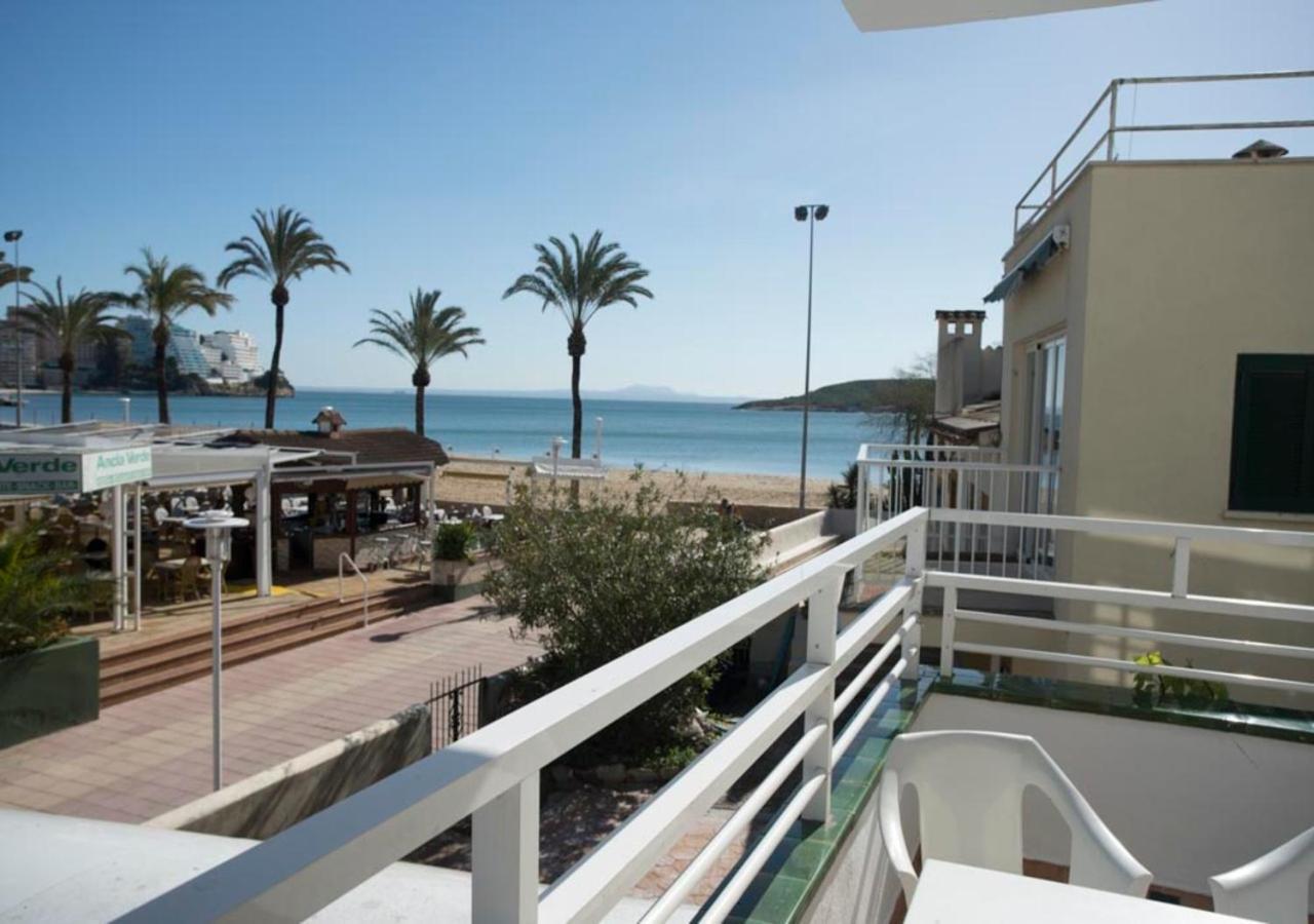 Neighbours Apartments Magaluf  Bagian luar foto