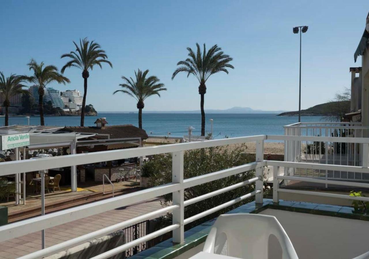 Neighbours Apartments Magaluf  Bagian luar foto